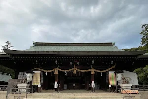 Kibitsuhiko Shrine image