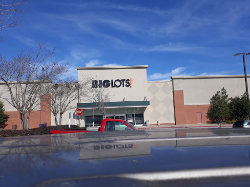 Big Lots, 375 Pavilion Pkwy, Fayetteville, GA 30214, USA, 