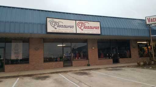 Pleasures, 1711 Central Pkwy SW # G, Decatur, AL 35601, USA, 