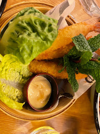 Rouleau de printemps du Restaurant vietnamien Hanoï Cà Phê Bercy à Paris - n°15