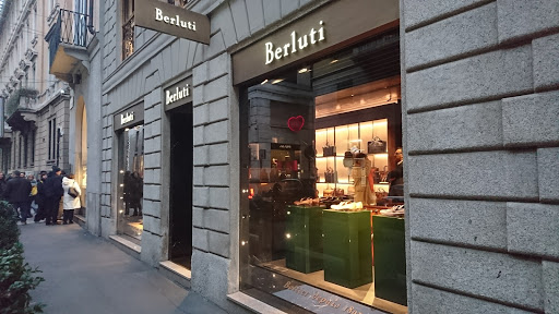 BERLUTI Milan Store