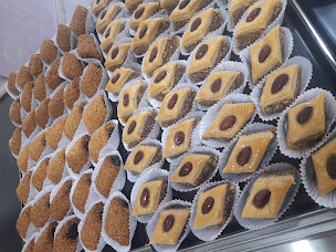 Photo n°11 de Chez Meriem pâtisserie orientale à Rouen ()
