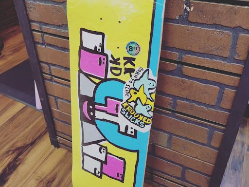 Explore emma tattoo ideas, creative tattoo ideas in San Leandro, available at Orbit Skate and Boutique- Skate Shop & Piercing Shop in San Leandro, CA