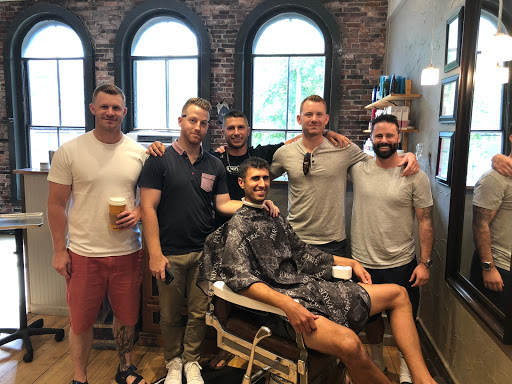 Hair Salon «Ethan Hunter Salon», reviews and photos, 395 Fore St, Portland, ME 04101, USA