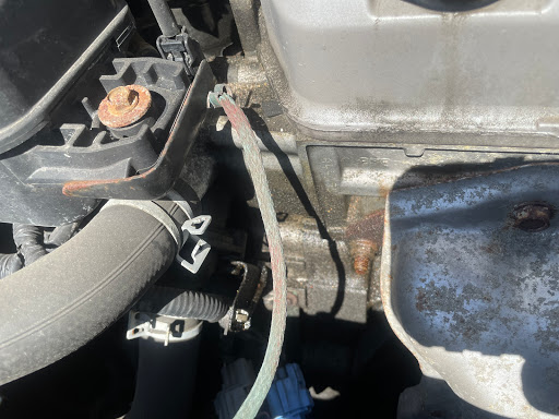 Used Car Dealer «Sumter Cars & Trucks», reviews and photos, 110 E Noble Ave, Bushnell, FL 33513, USA