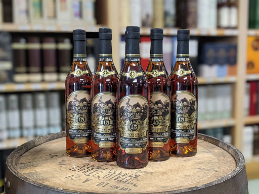 Wine Store «Norfolk Wine & Spirits», reviews and photos, 206 Dedham St, Norfolk, MA 02056, USA