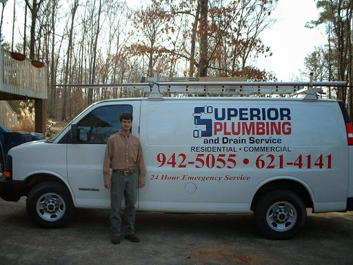 Plumber «Superior Plumbing & Drain», reviews and photos, 1240 1st St N Suite 208, Alabaster, AL 35007, USA
