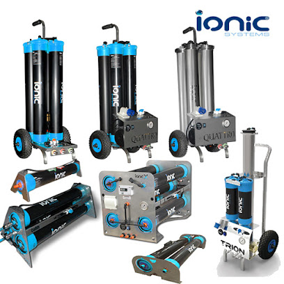 Ionic Systems Australia