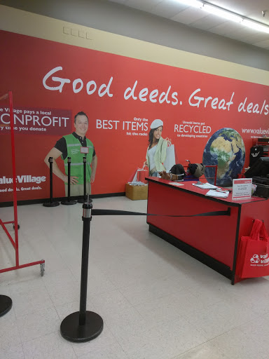 Thrift Store «Value Village», reviews and photos