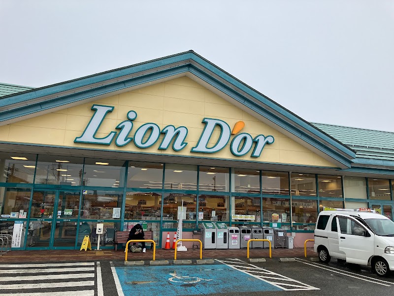 リオン・ドール 喜多方仲町店