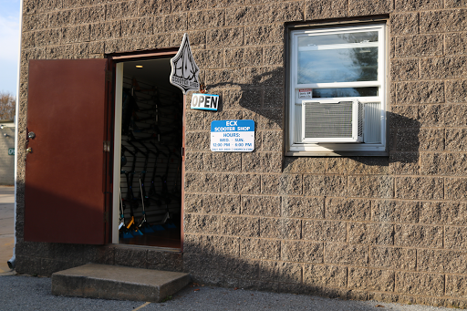 Scooter Repair Shop «ECX Scooter Shop», reviews and photos, 103 E Ayre St, Newport, DE 19804, USA