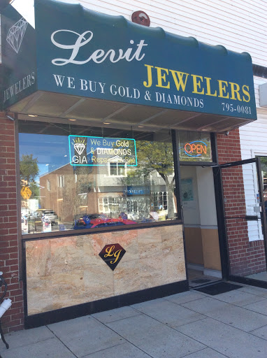 Levit Jewelers, 1000 Park Blvd E, Massapequa Park, NY 11762, USA, 
