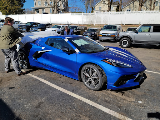 Chevrolet Dealer «Karl Chevrolet», reviews and photos, 261 Elm St, New Canaan, CT 06840, USA