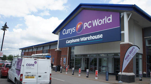 Currys - Computer store