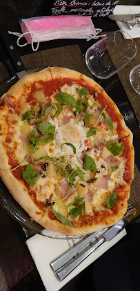 Pizza du Restaurant italien Romeo E Giulietta à Verdun - n°4