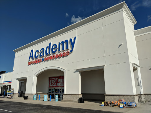 Sporting Goods Store «Academy Sports + Outdoors», reviews and photos, 59 Woodruff Industrial Ln, Greenville, SC 29607, USA