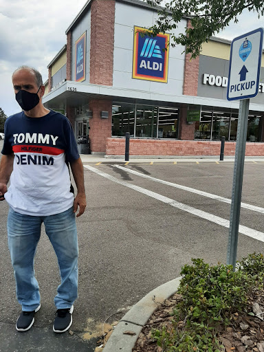 Supermarket «ALDI», reviews and photos, 1636 E Semoran Blvd, Apopka, FL 32703, USA