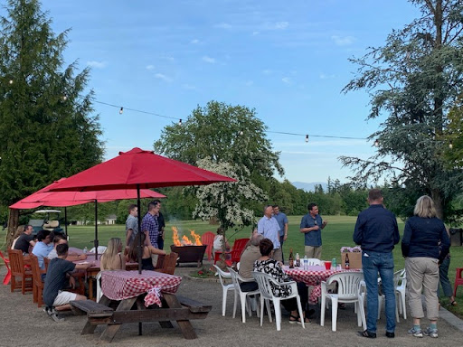 Golf Course «Sandelie West Nine Golf Course», reviews and photos, 3030 SW Advance Rd, Wilsonville, OR 97070, USA