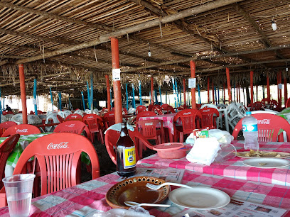 Restaurante Cachitos - Playa Las Islitas, San Blas, Nay., Mexico