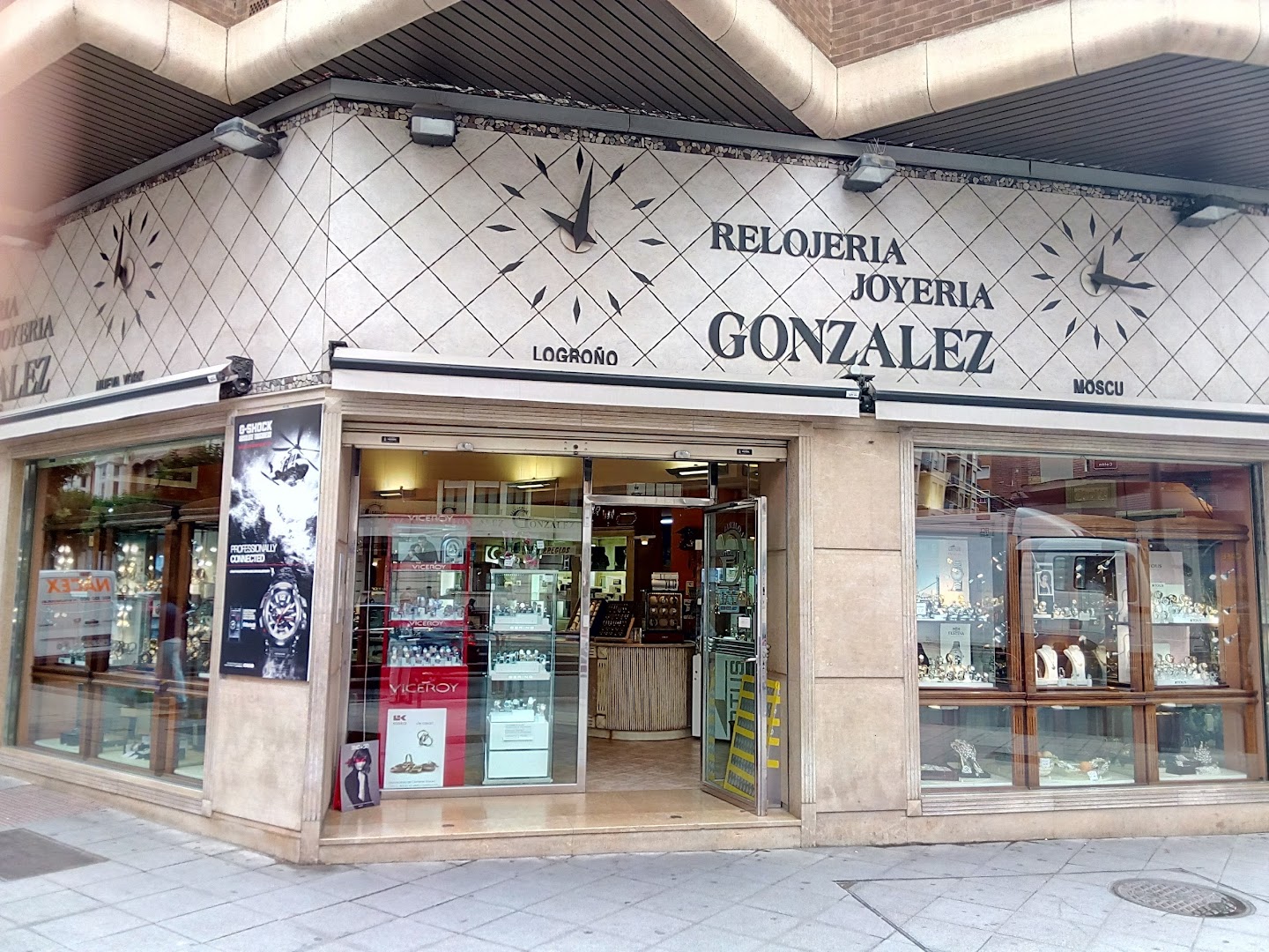 Relojería González
