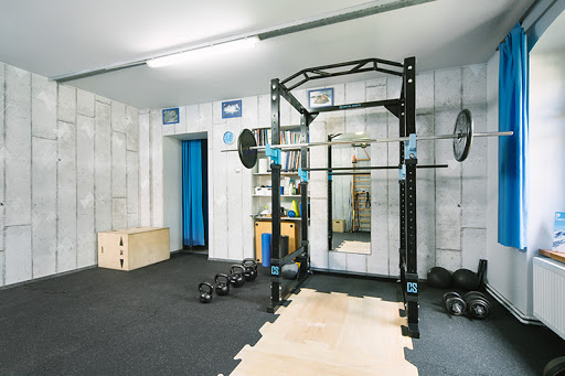 Blueball Center for Rehabilitation and Training of Osteopathy