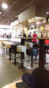 Atmosphère du Restauration rapide McDonald's à Guingamp - n°11