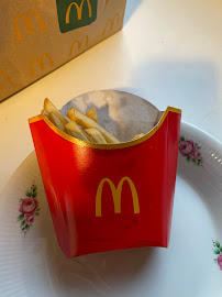 Aliment-réconfort du Restauration rapide McDonald's à Cachan - n°2