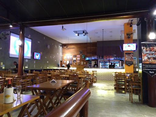 Logo da empresa - Charllu Bar
