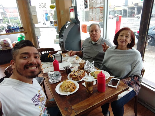 Coffee Shop «Big Johns Coffee Shop & Grill», reviews and photos, 865 4th Ave, Brooklyn, NY 11232, USA