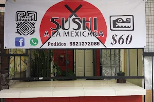 Sushi a La Mexicana image