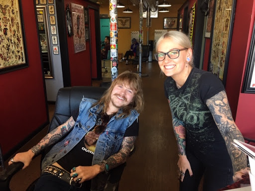 Explore tattoo ideas for a dad, creative tattoo ideas in Ann Arbor, available at Lucky Monkey Tattoo Parlour