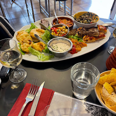 Restaurant L'Auberg'In à Nice