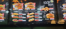 Hamburger du Restauration rapide CHICKEN,S PLACE à Sarcelles - n°1