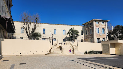 EHPAD Clair Soleil à Nîmes