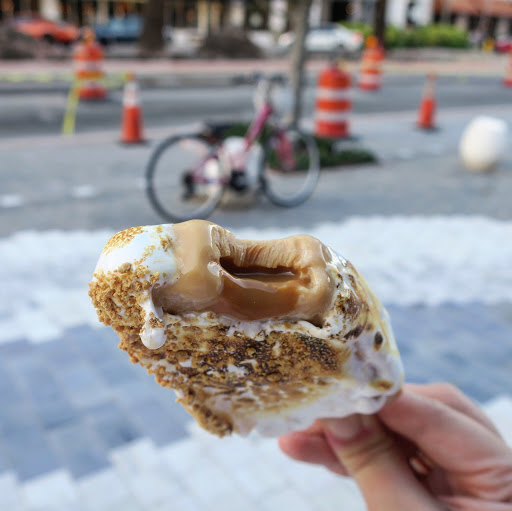 Ice Cream Shop «Morelia Gourmet Paletas», reviews and photos, 76 Miracle Mile, Coral Gables, FL 33134, USA