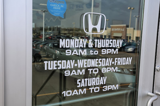 Honda Dealer «Tamaroff Honda», reviews and photos, 28585 Telegraph Rd #1, Southfield, MI 48034, USA