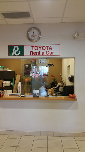 Toyota Dealer «Sparks Toyota», reviews and photos, 4855 US-501, Myrtle Beach, SC 29579, USA