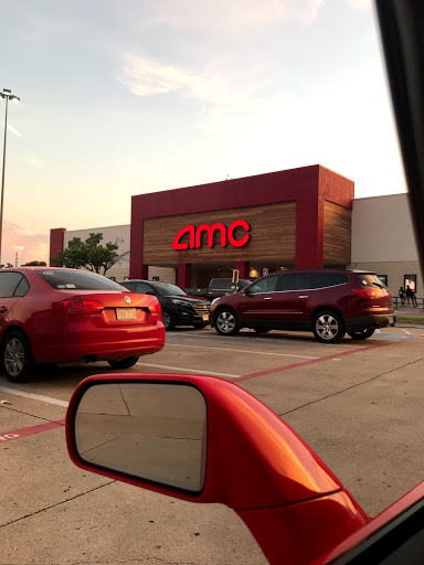 Movie Theater «AMC Hulen 10», reviews and photos, 6330 Hulen Bend Blvd, Fort Worth, TX 76132, USA