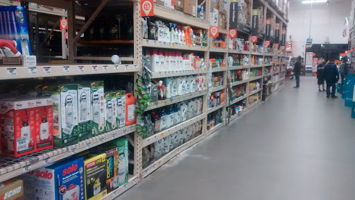 Home Improvement Store «The Home Depot», reviews and photos, 845 W Shaw Ave, Clovis, CA 93612, USA