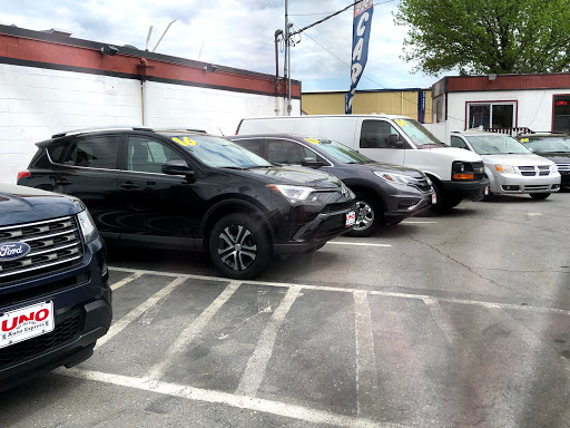 Used Car Dealer «Uno Auto Express», reviews and photos, 16905 Oakmont Ave b, Gaithersburg, MD 20877, USA
