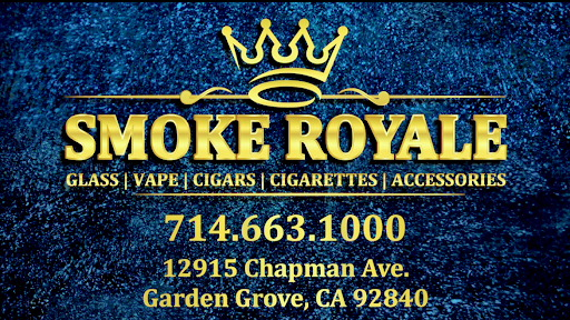 Tobacco Shop «Tobacco Royale», reviews and photos, 12915 Chapman Ave, Garden Grove, CA 92840, USA