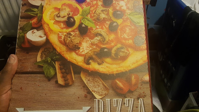 The Pizza Man - Pizza
