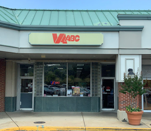 ABC - Virginia State Liquor Store # 228, 1524 Belle View Blvd, Alexandria, VA 22307, USA, 