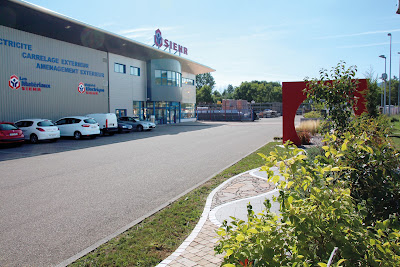 Les Matériaux Siehr Marlenheim à Marlenheim