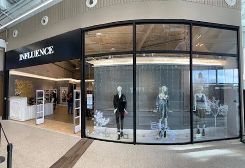 Magasin de vêtements INFLUENCE Libourne