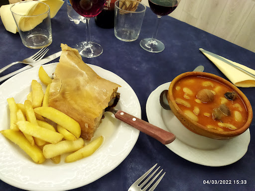 Lazaro Restaurante en Segovia