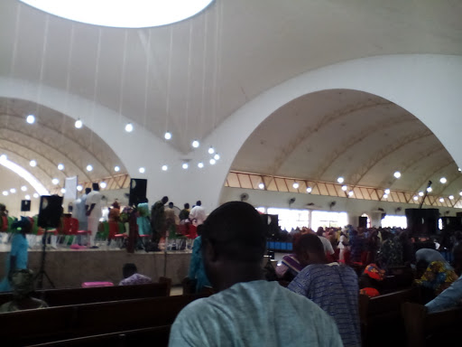 Bowen University Worship Center, Bowen University Campus Rd, Iwo, Nigeria, Church, state Oyo