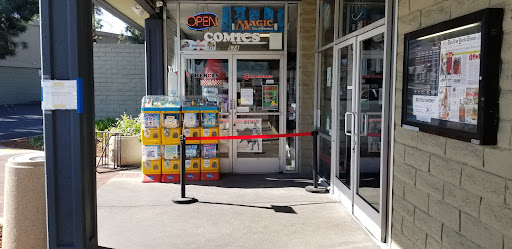 Comic Book Store «Comic Collector Shop», reviews and photos, 574 E El Camino Real, Sunnyvale, CA 94087, USA
