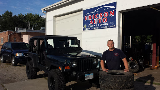 Car Dealer «Ericson Auto», reviews and photos, 314 SW Pleasant St, Ankeny, IA 50023, USA