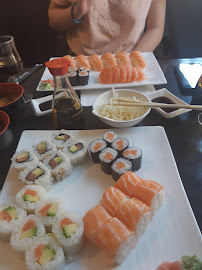 Sushi du Restaurant de sushis Line Sushi Sarl à Nancy - n°6